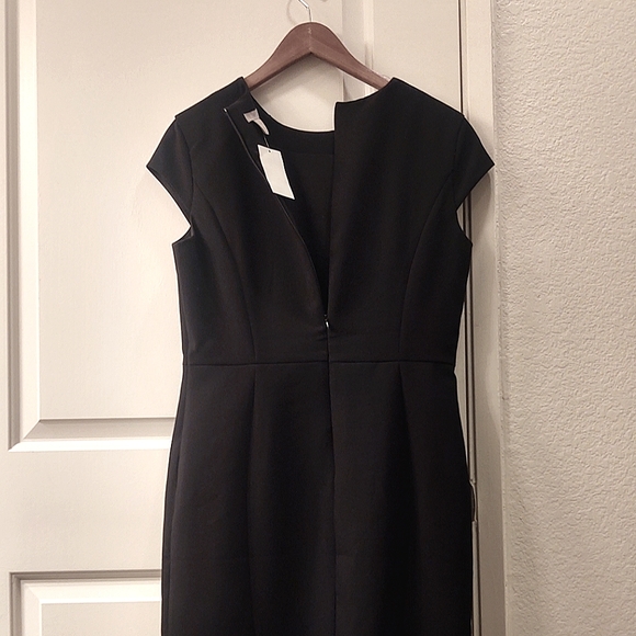 H&M Black Dress, Size 10 - Picture 2 of 3